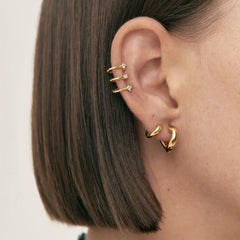 pendientes ear cuffs