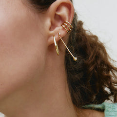 ear 3 earrings