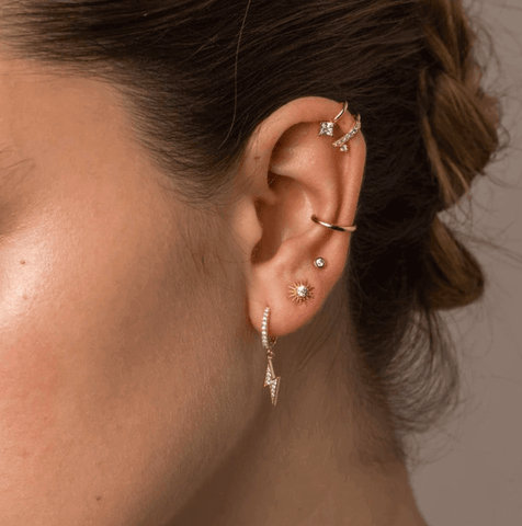 Pendientes para Mujer