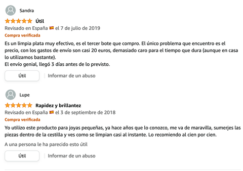 product review amazon