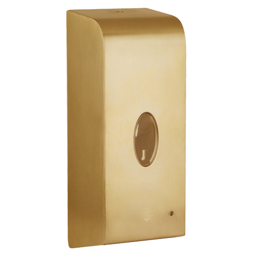 Liquid Soap Wall Mount (Brass)