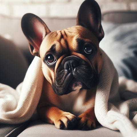 2. French Bulldog: The Charming Compact (Bullet point: brachycephalic, playful, apartment-friendly, affectionate, bulldog)
