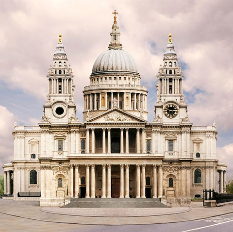 St. Paul's Cathedral, England