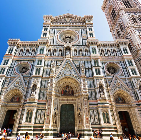 Florence Cathedral, Italy