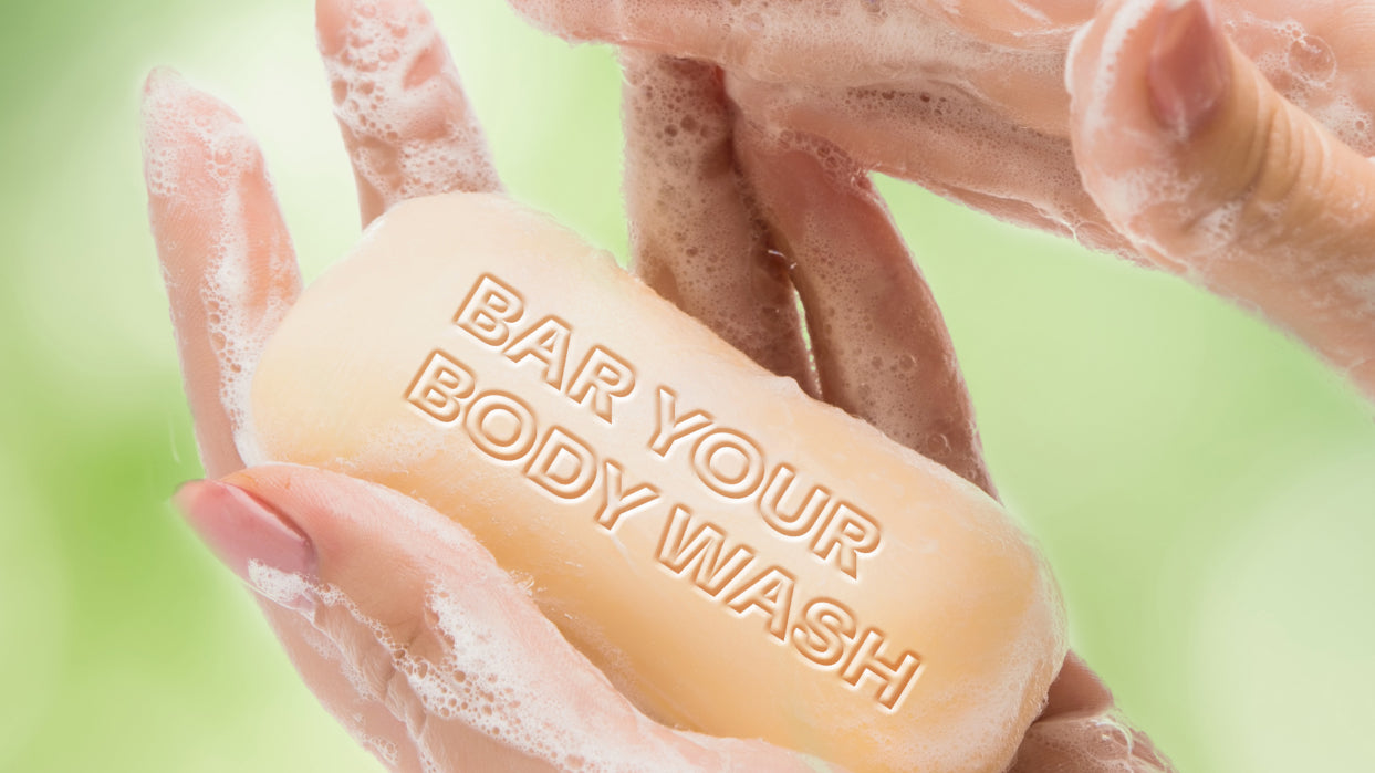 Bar soap