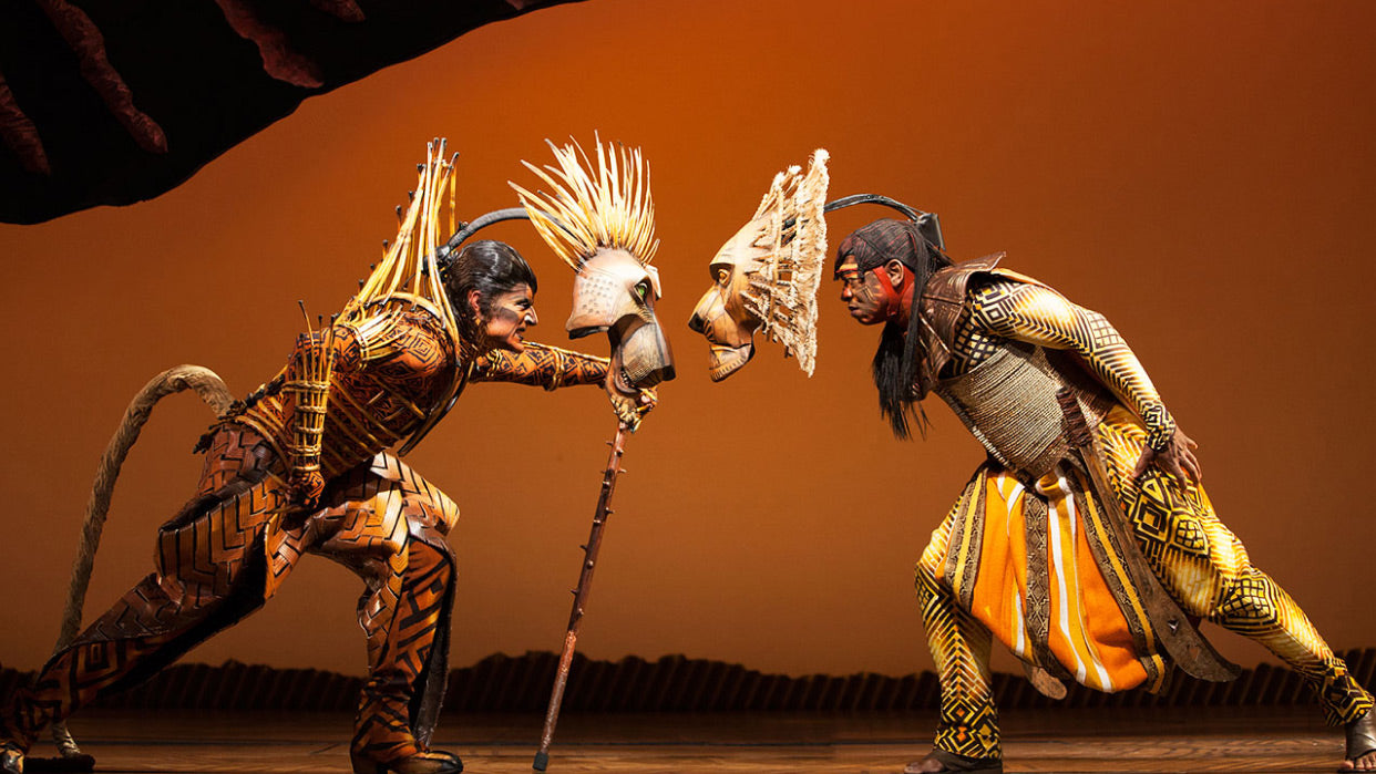 Lion King the Musical