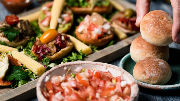 Stone Barns Farm Meal