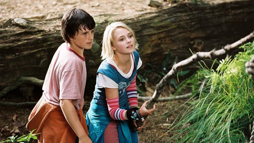 Bridge to Terabithia Film Still