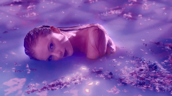 Taylor Swift Lavender Bath