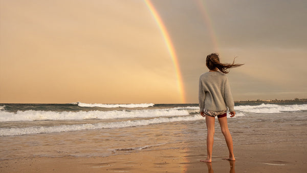 Rainbow Beach