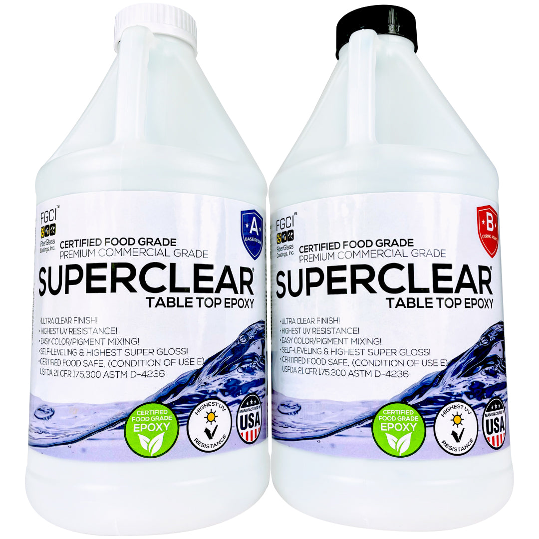 Last day to grab this deal on Superclear epoxy systemss! - Eye Candy  Pigments