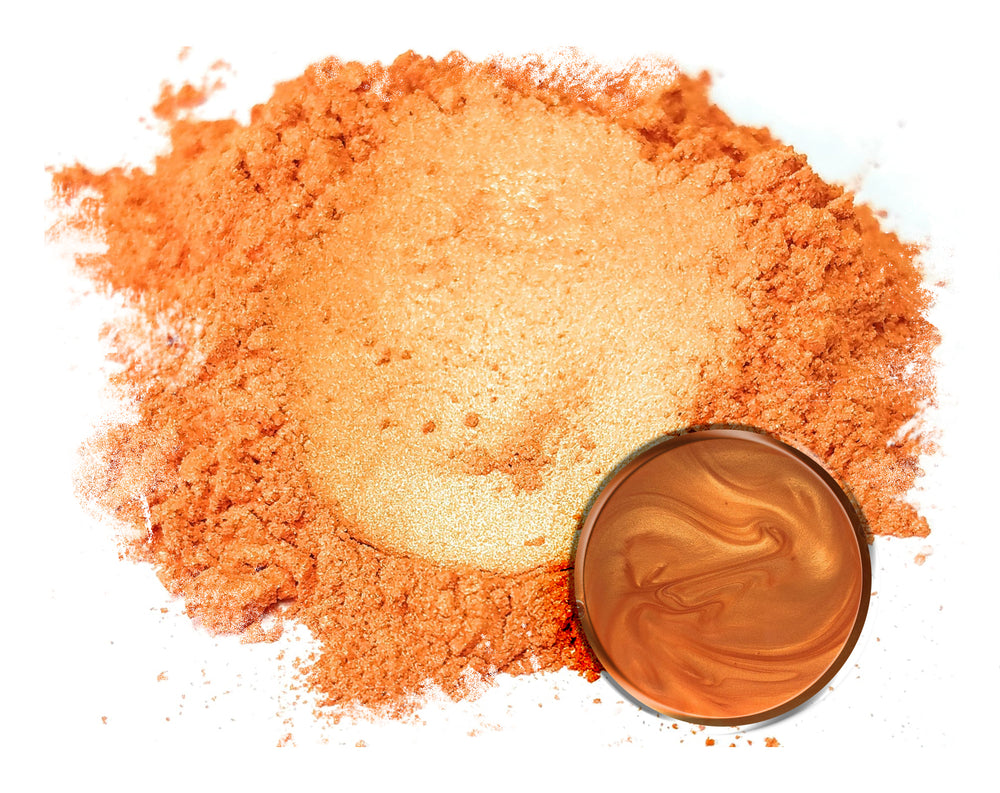 Eye Candy Pigments - Orangeola