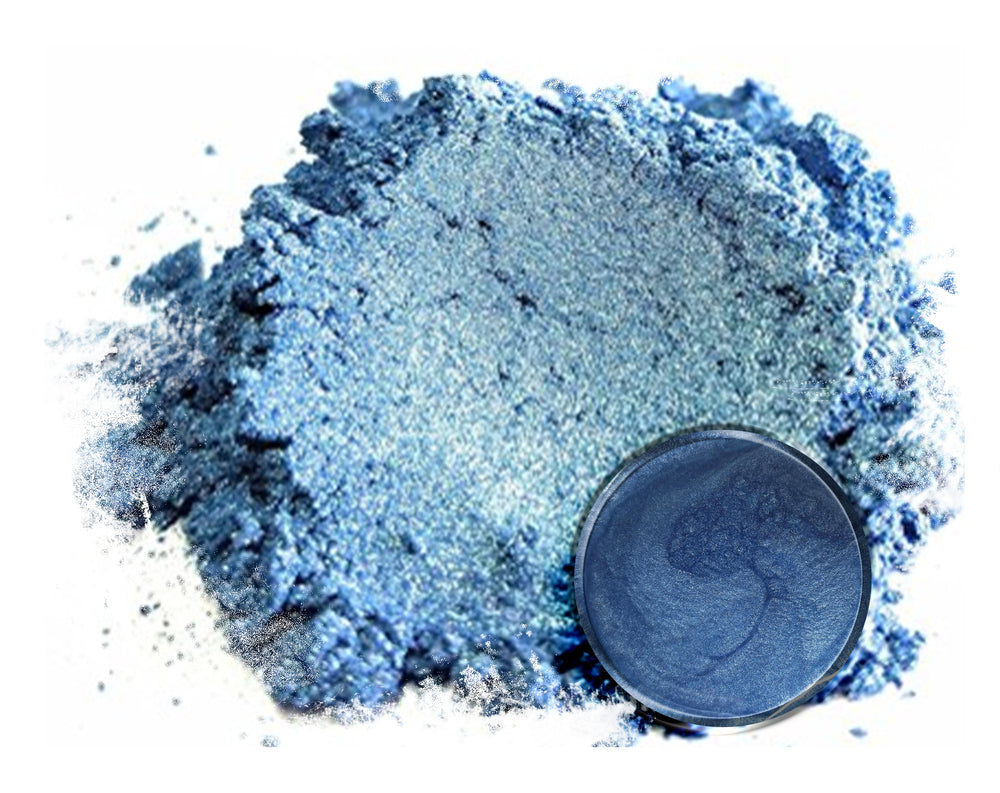 Eye Candy Mica Powder Pigment “Okinawa Blue” (50g) Multipurpose