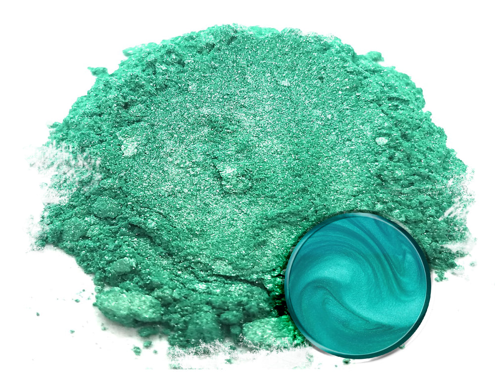 Emerald Green Pigment 