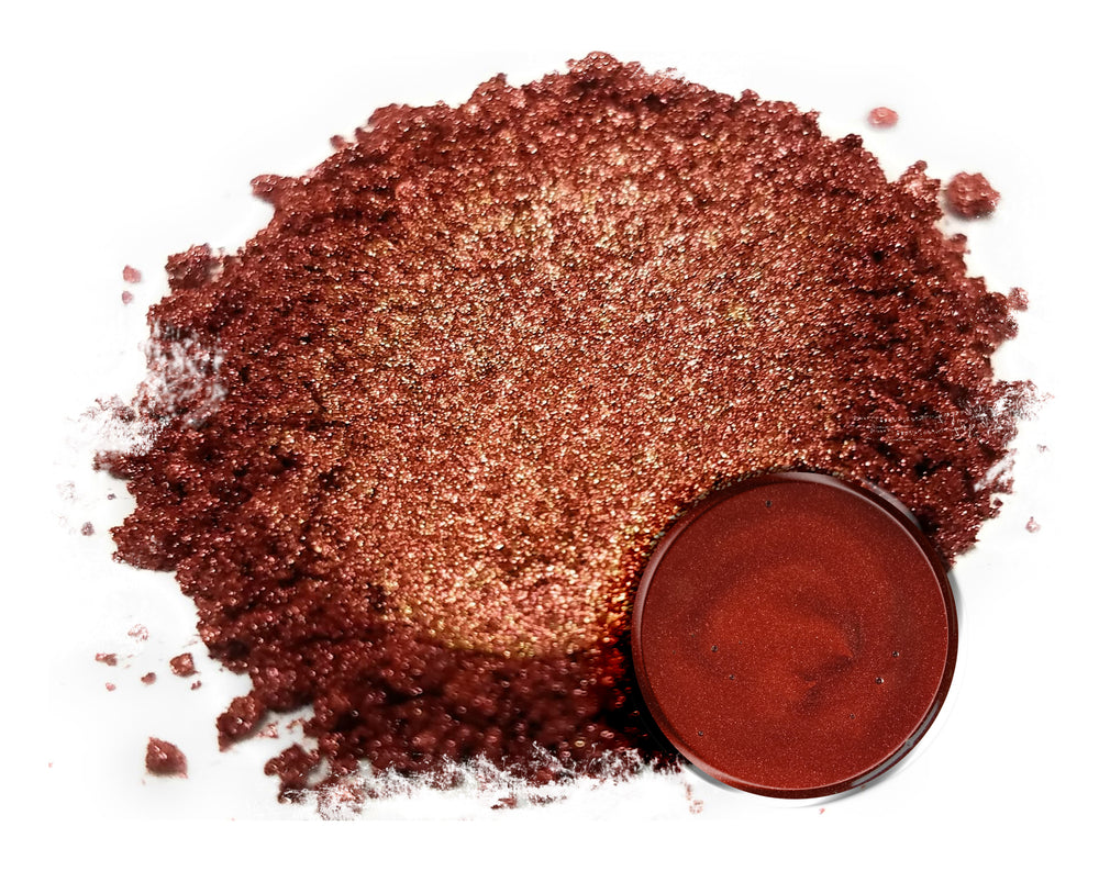 Copper Penny - Mica Powder