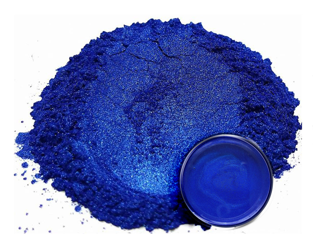 Eye Candy Blue Resin Pigment Pastesuiko Blue 2 oz Epoxy, Resin A