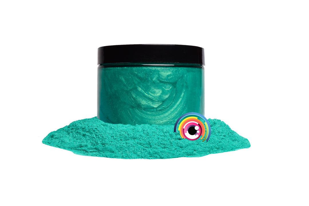 Eye Candy Mica Powder Pigment Samurai Black (25g) Multipurpose DIY Arts  Crafts
