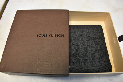 Louis Vuitton Damier Ebene Pocket Organizer