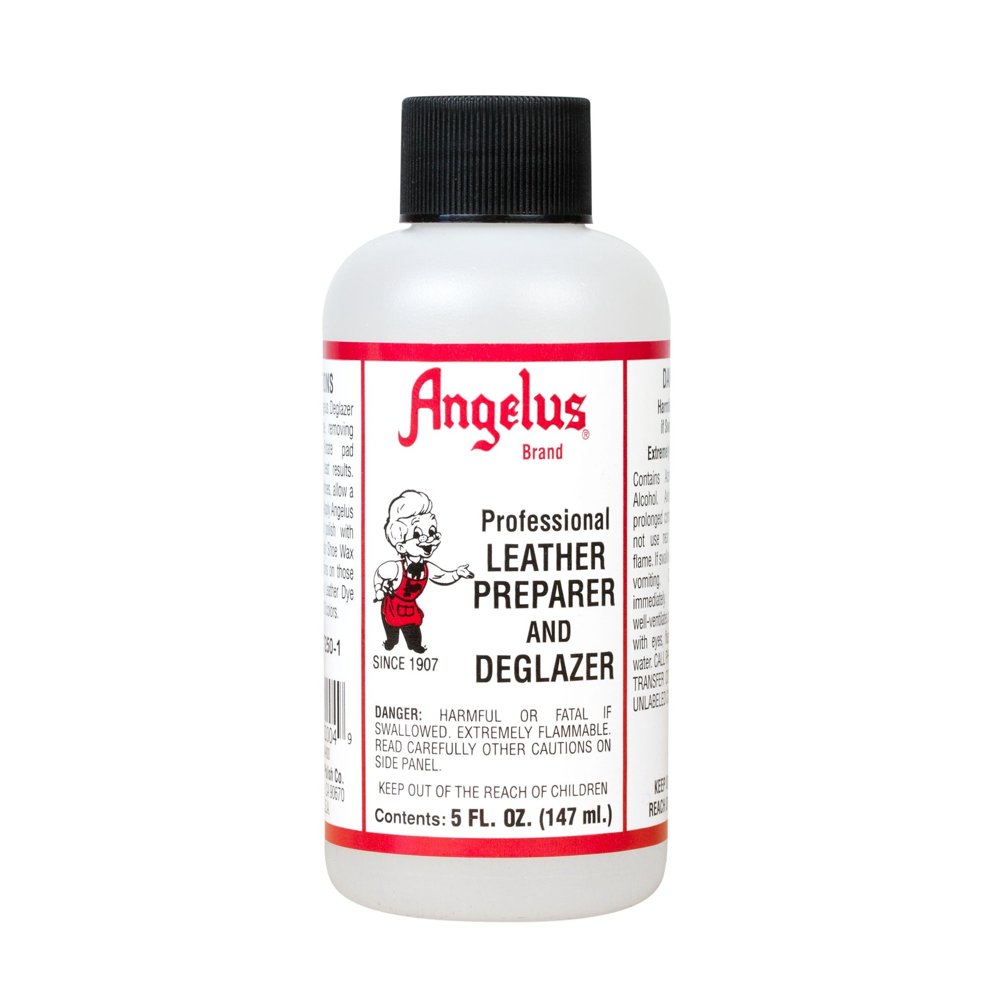 Preparador de superficies (leather preparer and deglazer) - Angelus Brand product image