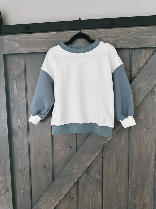 Sherpa Pullover – Shop Bubs & Mo