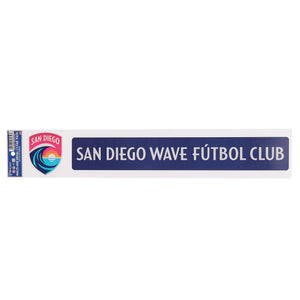 San Diego Loyal (Special Edition) Decal