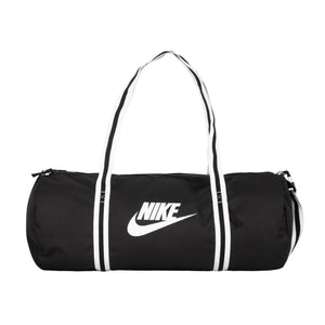 Nike Brasilia Tiger Logo Black Backpack