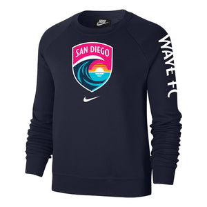 Women's Nike San Diego Wave FC 2023 Special Edition Pride Jersey