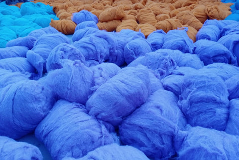 100% pure, eco-friendly New Zealand wool