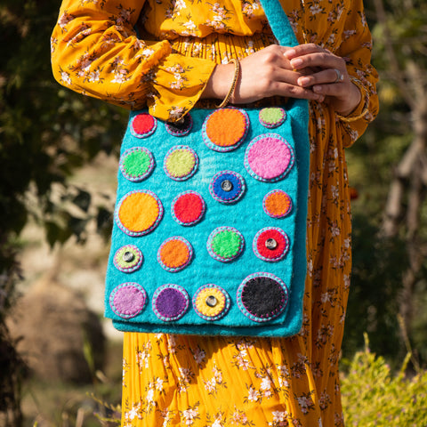 Felt bag