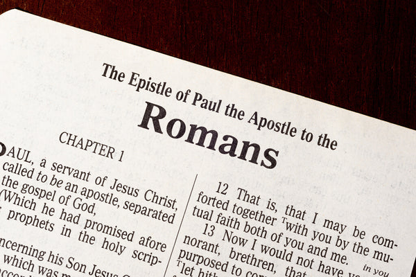 book of Romans