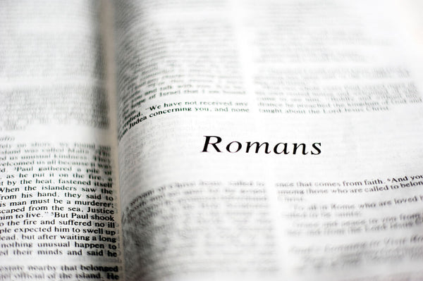 Familiarize Yourself with the Book of Romans