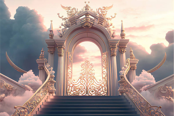 gates of heaven