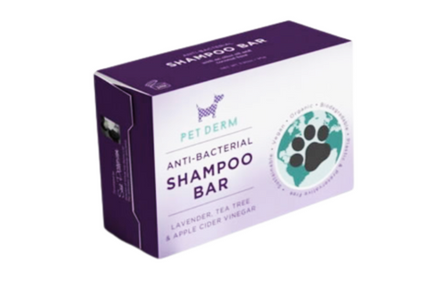 Best antibacterial dog soap