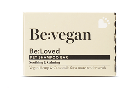 Beast dog soap for itchy skin