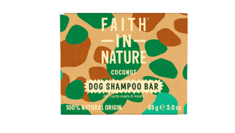 Best dog soap for curly fur