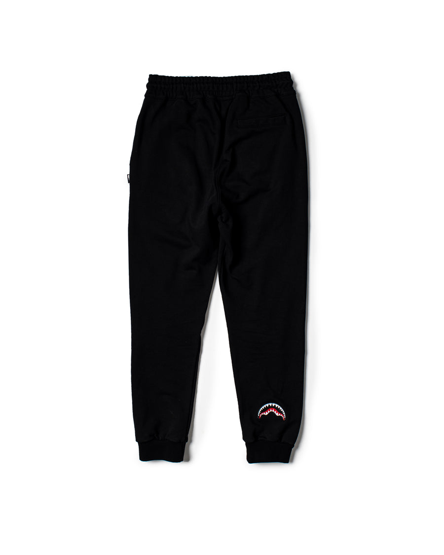 Joggers Sprayground SPRAY PANTS Black