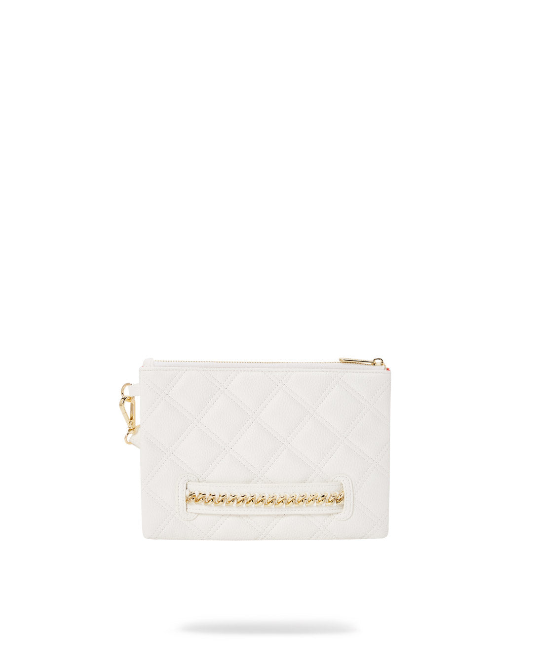 Pochette Sprayground RIVIERA WHITE GOLD POCHETTE White