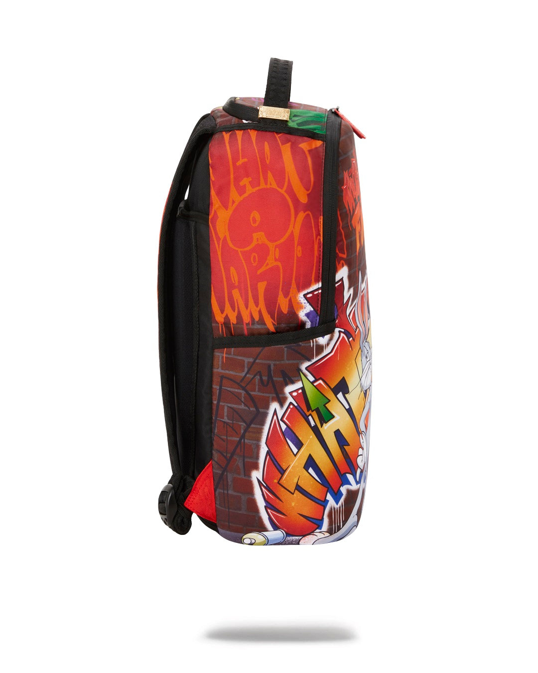 Backpack Sprayground LOONEY TUNES GRAFF DLXR BACKPACK Brown