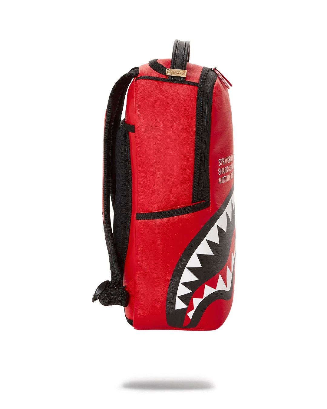Backpack Sprayground CORE RED SHARKMOUTH BACKPACK Red
