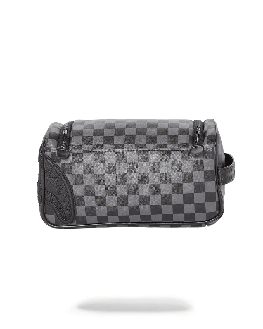 Pochette Sprayground HENNY BLACK TOILETRY BAG Black