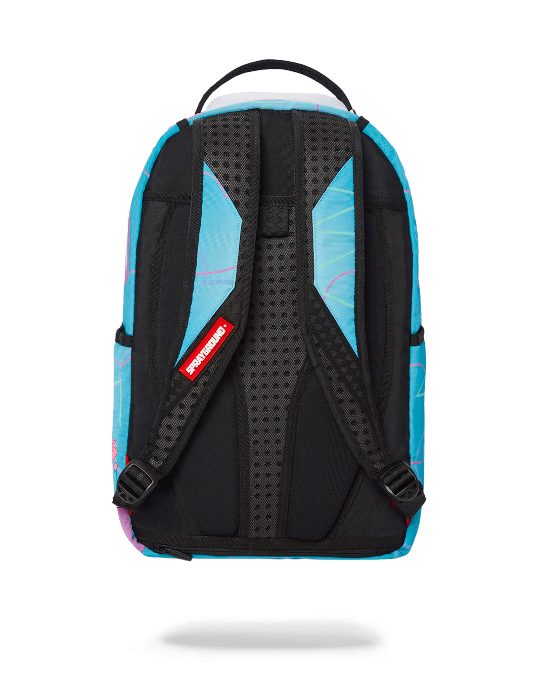 Backpack Sprayground POWER PUFF GIRLS Blue
