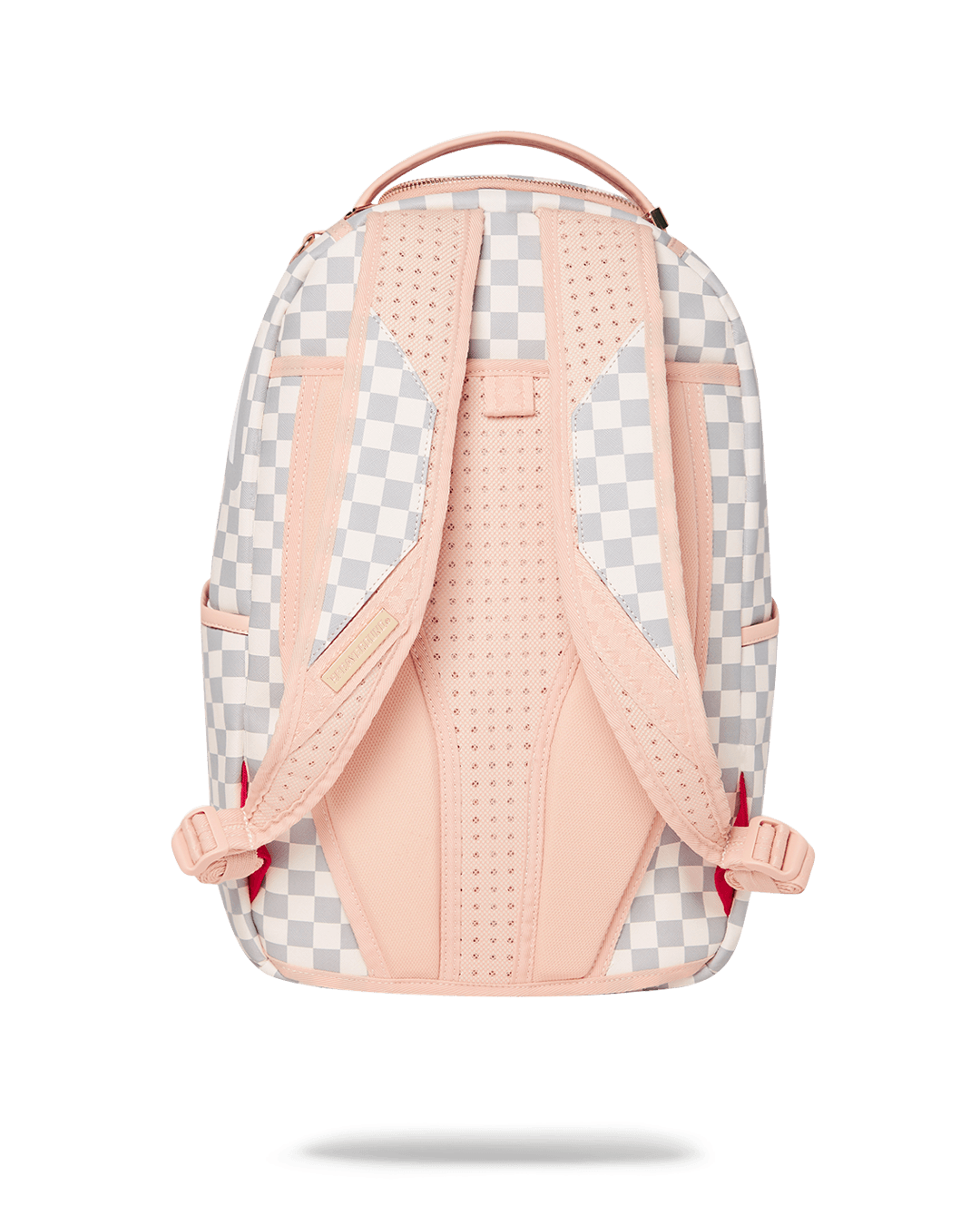 Backpack Sprayground ROSE ALL DAY LA PALAIS DLX BACKPACK White