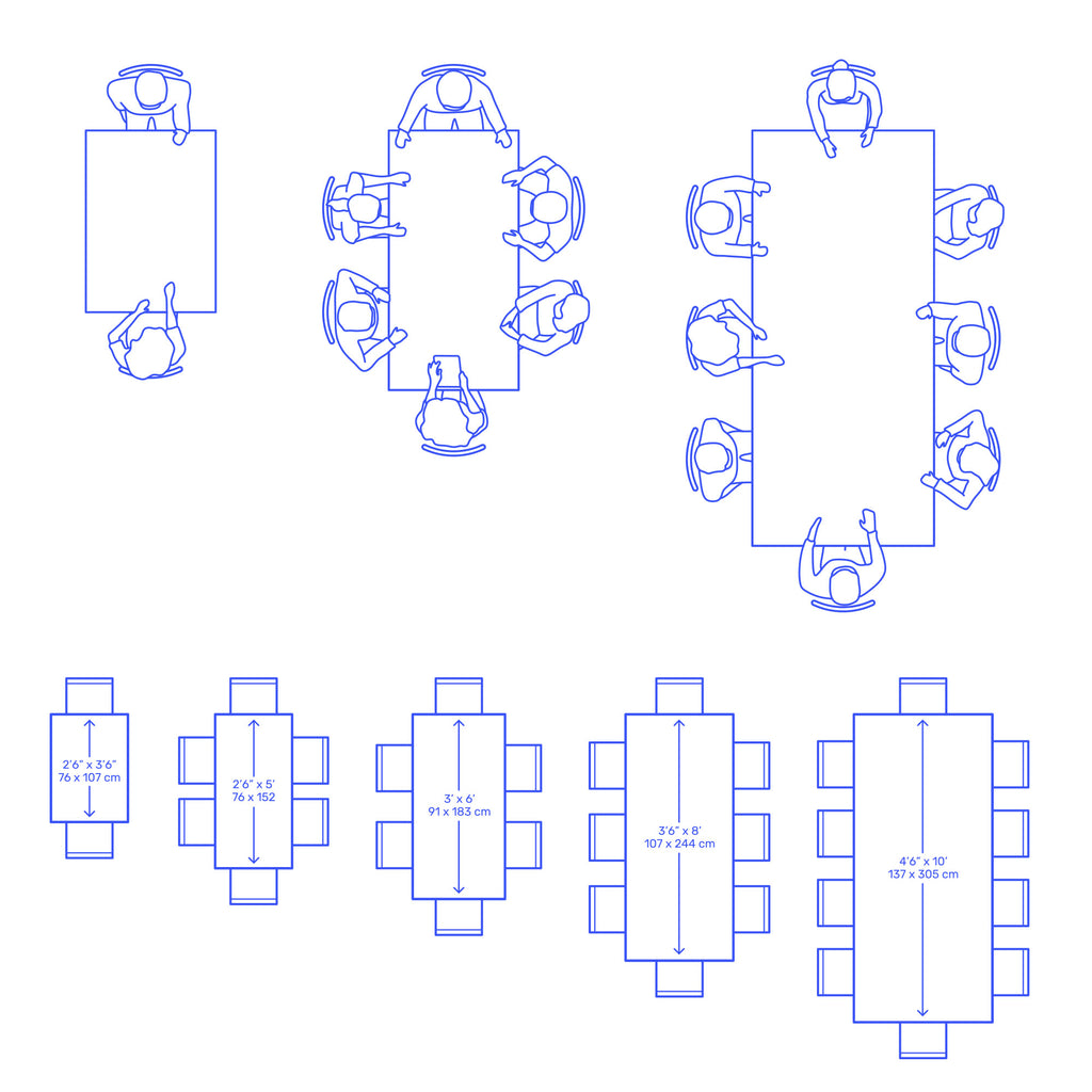 Rectangle Table