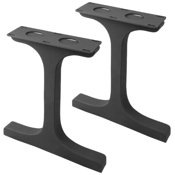Metal Bench Legs at Flowyline Design