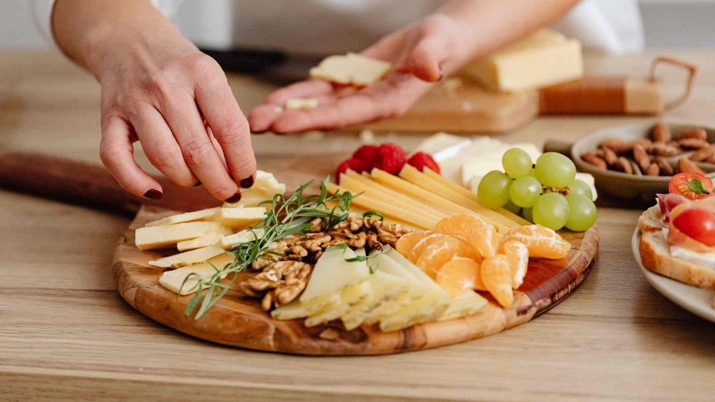 what is the best material for a charcuterie board