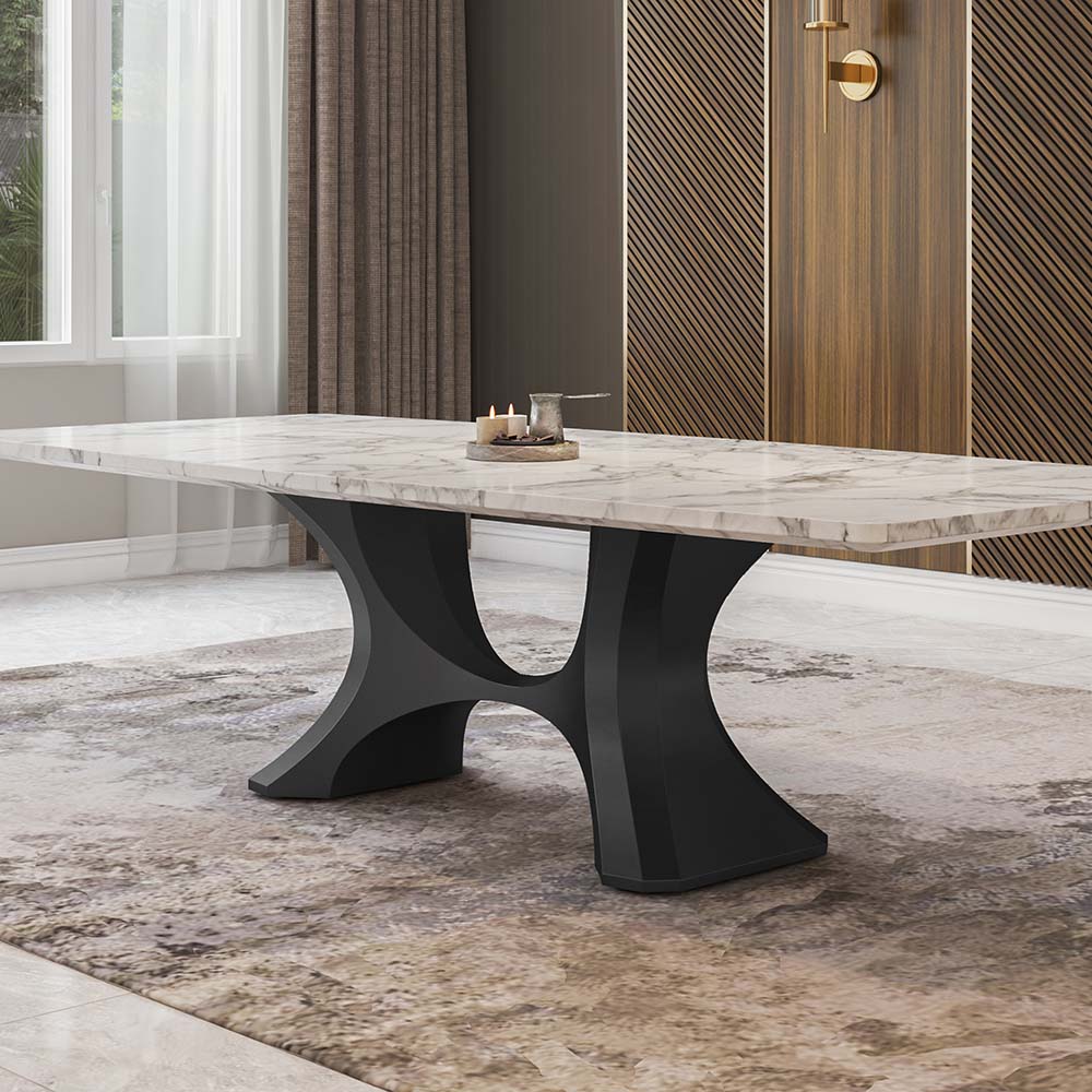 Dining Table Base 310 Hoshi 28H Heavy Duty Furniture Legs