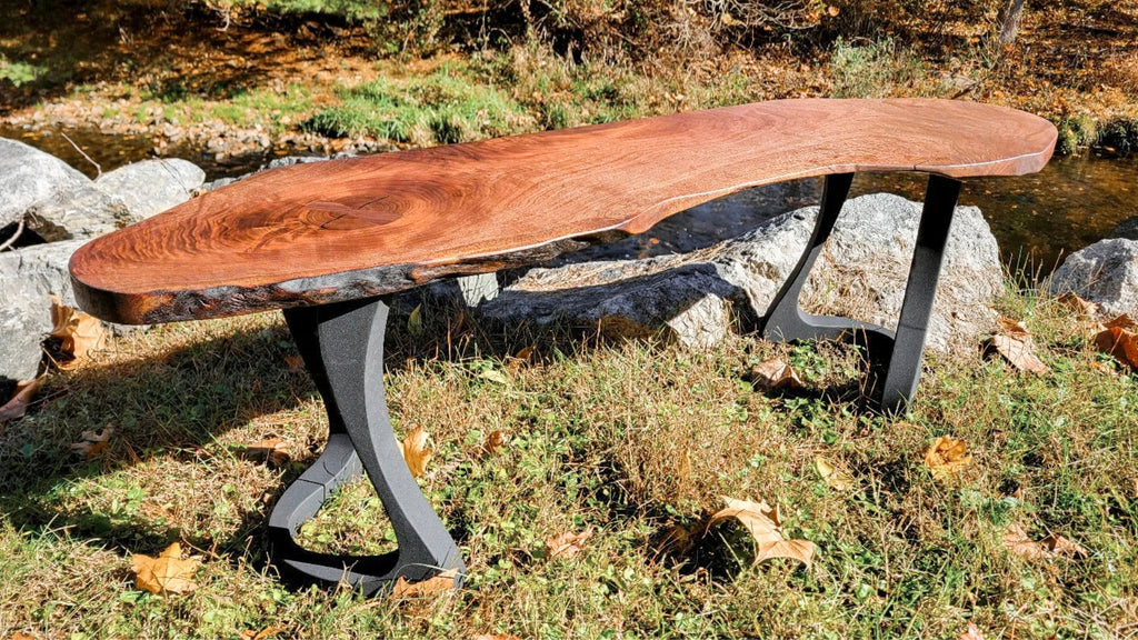 The Uzar design is perfect for a picnic table