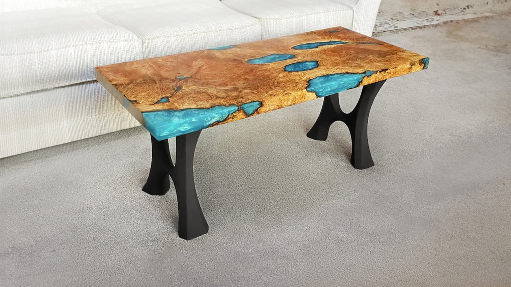 Haru table legs may increase the stability of your picnic table