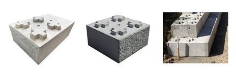 Stonebloc Base Blocks