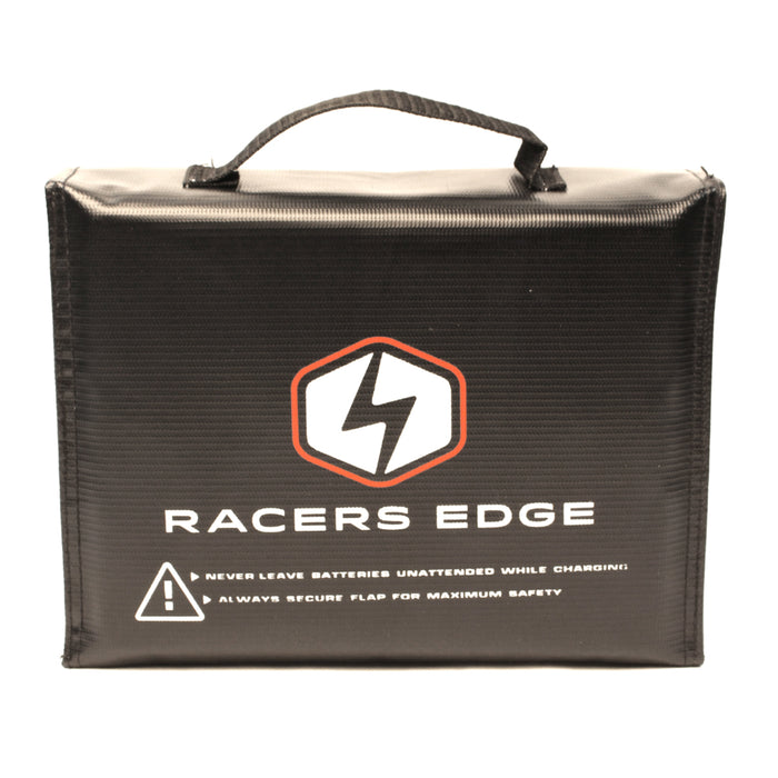 Racers Edge LiPo Battery Charging Safety Briefcase (240 x 180 x 65mm) - RCE2104